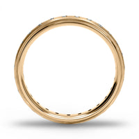 Confort Rellena 3mm A13045D14B - Moissanita