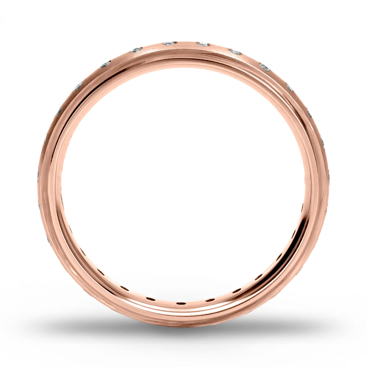 Confort Rellena 3mm A13045D14B - Diamante de Laboratorio