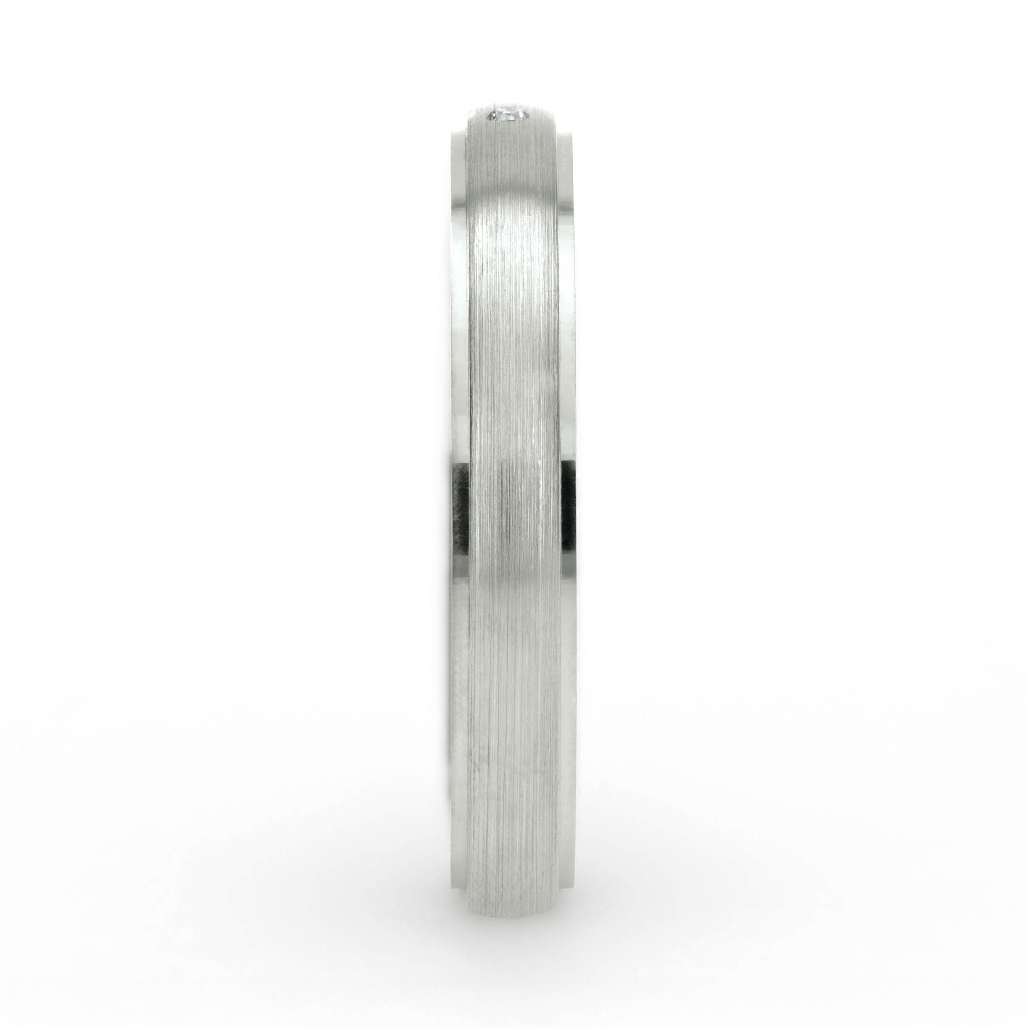 Confort Rellena 3mm A13047D14B - Diamante Natural