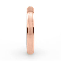 Confort Rellena 3mm A13047D14B - Diamante Natural