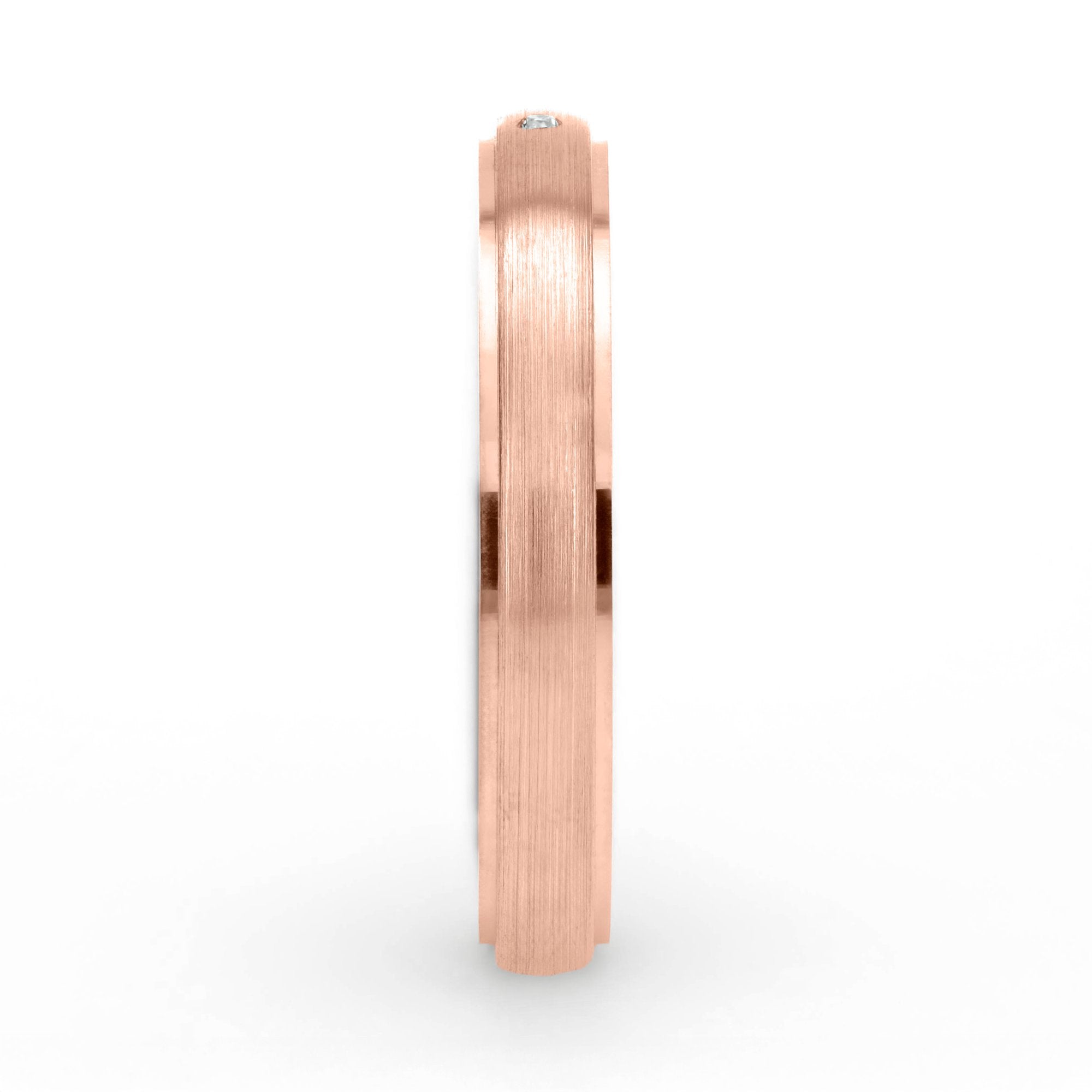 Confort Rellena 3mm A13047D14B - Diamante Natural