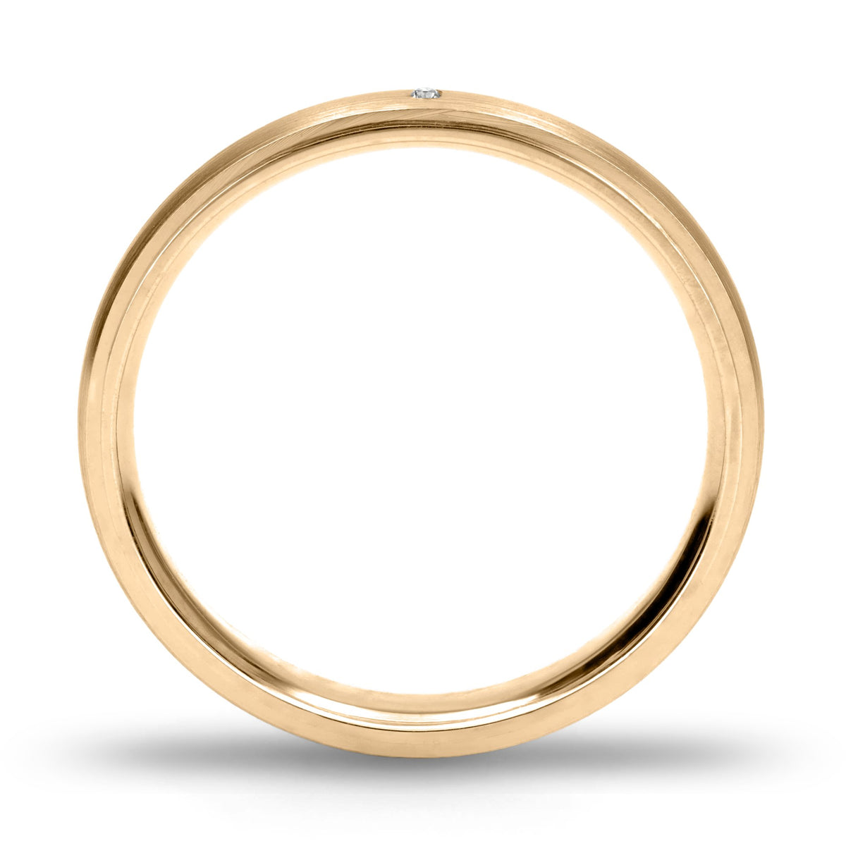 Confort Rellena 3mm A13047D14B - Diamante de Laboratorio