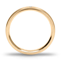 Confort Rellena 3mm A13047D14B - Diamante Natural