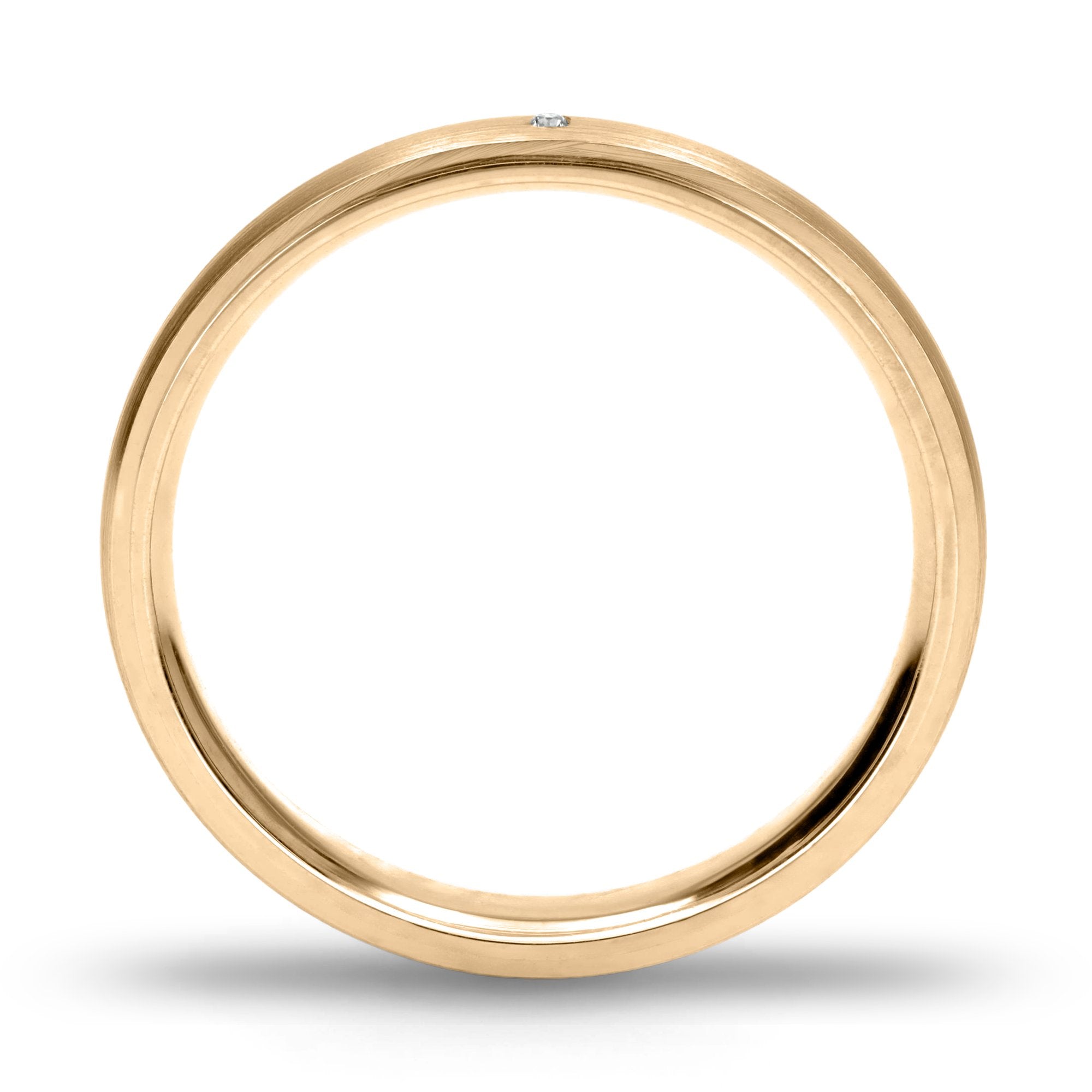 Confort Rellena 3mm A13047D14B - Diamante Natural