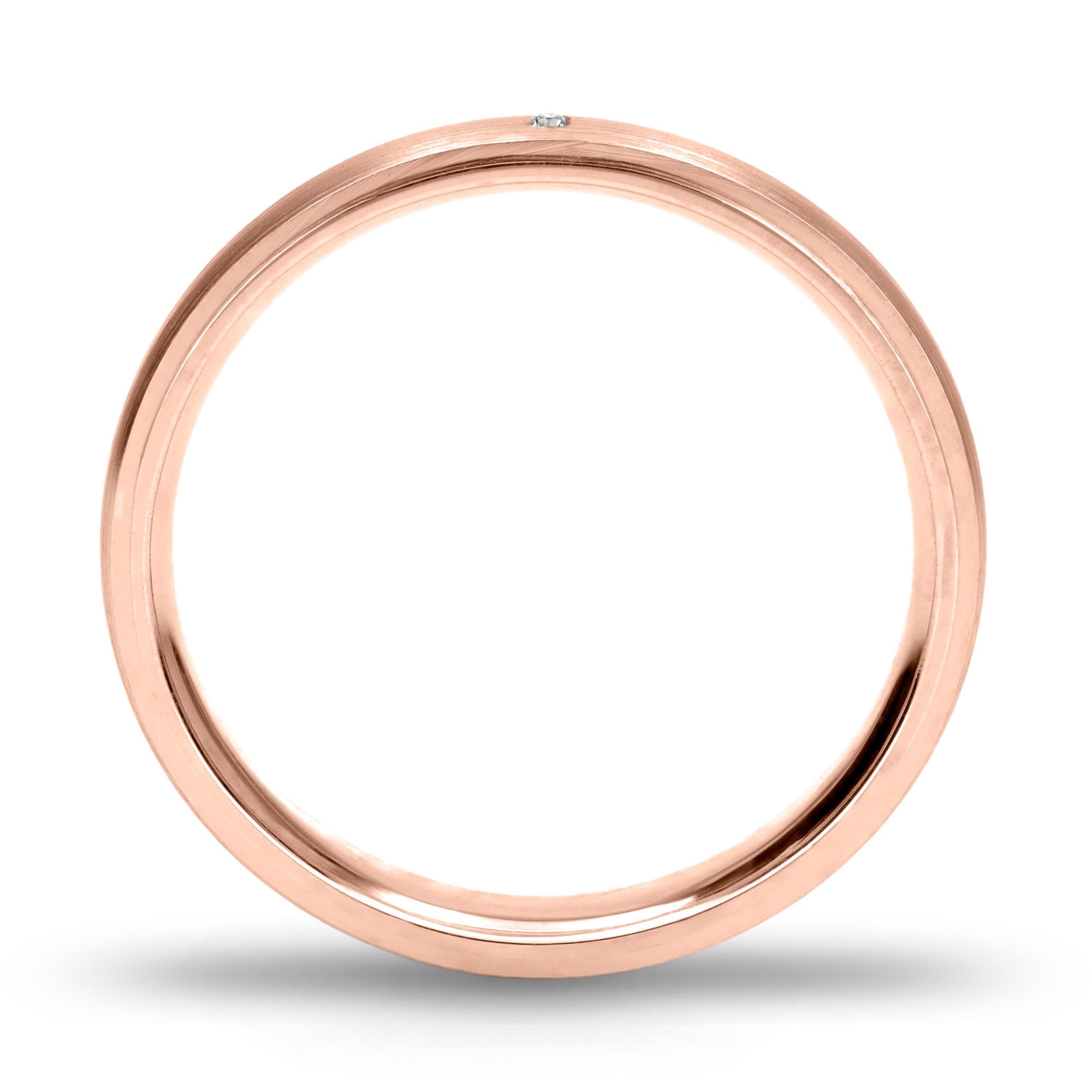 Confort Rellena 3mm A13047D14B - Diamante Natural