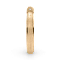 Confort Rellena 3mm A13048D14B - Diamante de Laboratorio