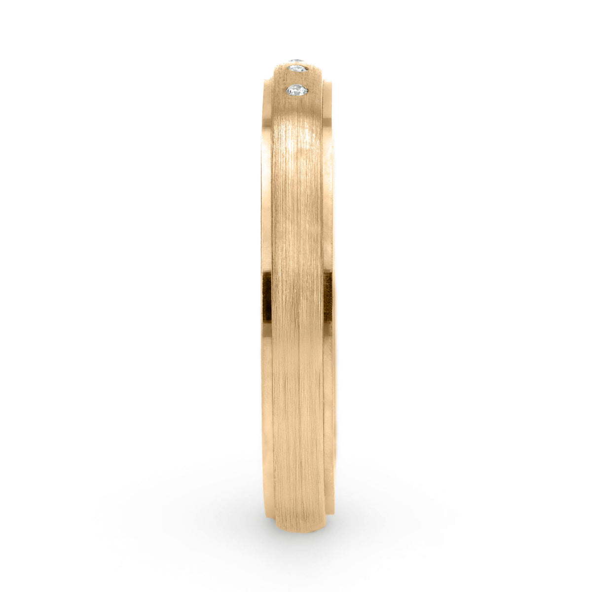 Confort Rellena 3mm A13048D14B - Diamante Natural