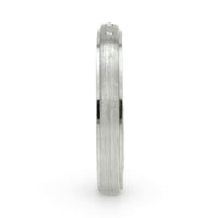 Confort Rellena 3mm A13048D14B - Diamante Natural