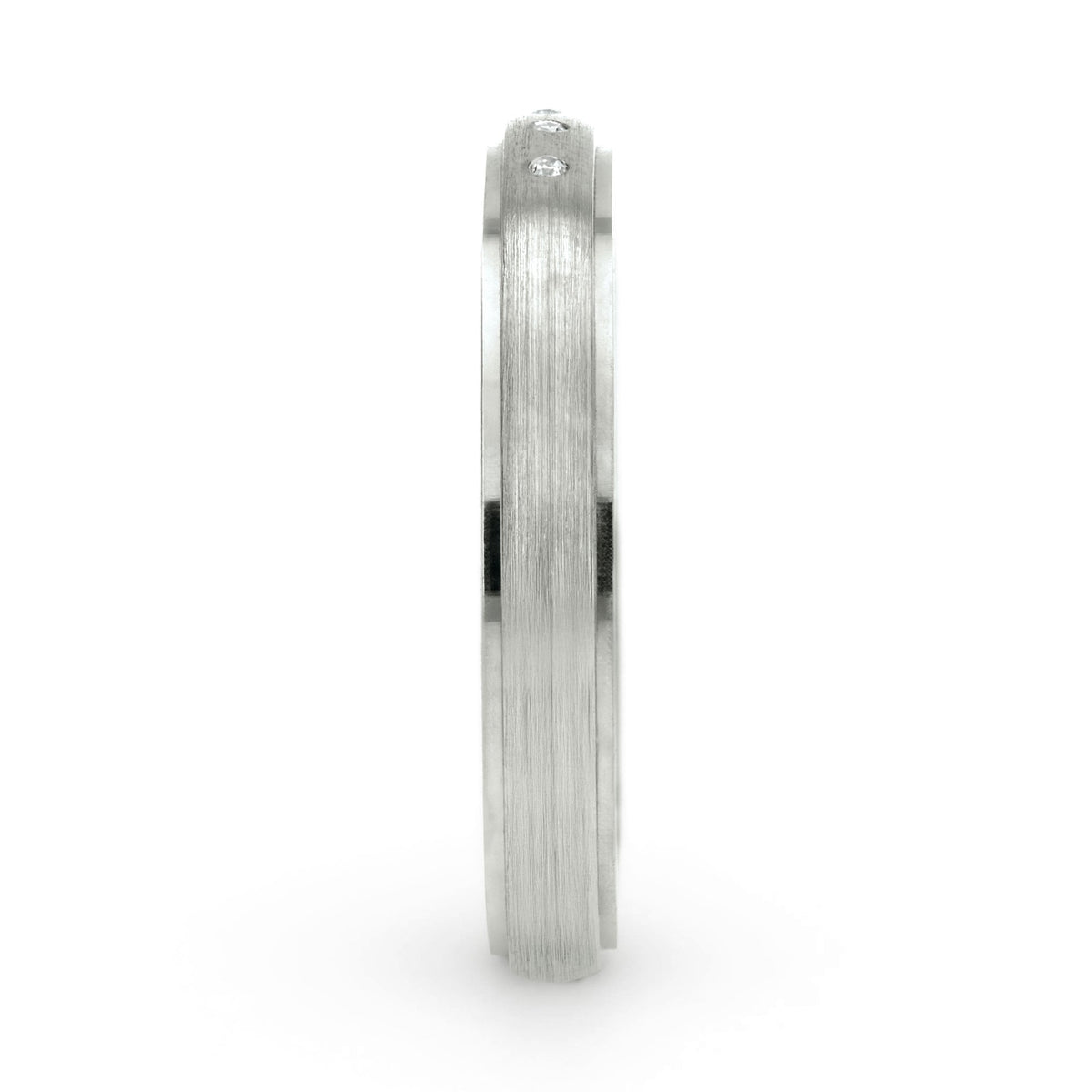 Confort Rellena 3mm A13048D14B - Diamante Natural