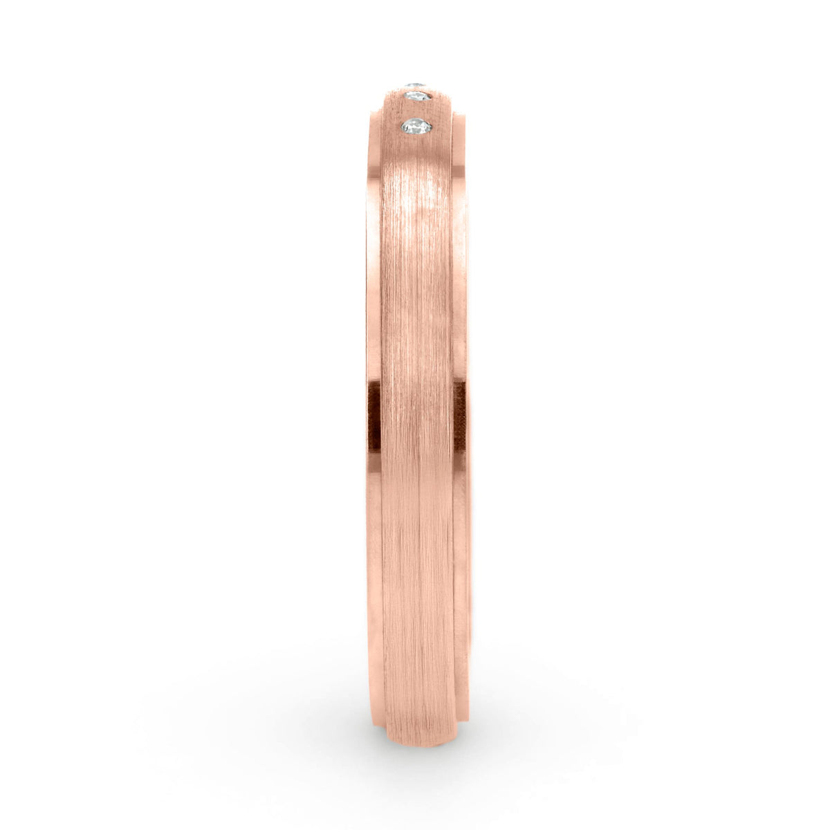 Confort Rellena 3mm A13048D14B - Diamante de Laboratorio