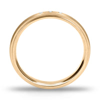Confort Rellena 3mm A13048D14B - Moissanita