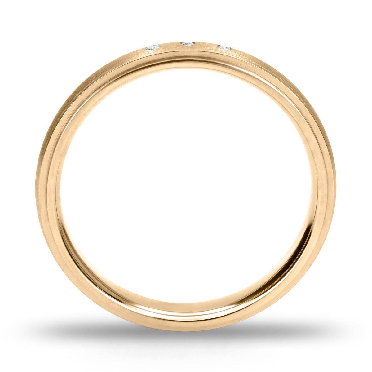 Confort Rellena 3mm A13048D14B - Diamante de Laboratorio
