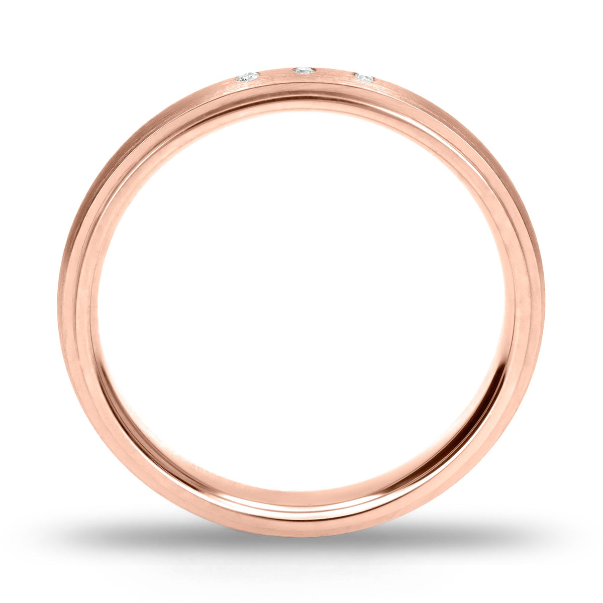 Confort Rellena 3mm A13048D14B - Diamante de Laboratorio