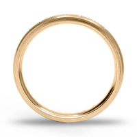 Confort Rellena 3mm A13049D14B - Moissanita
