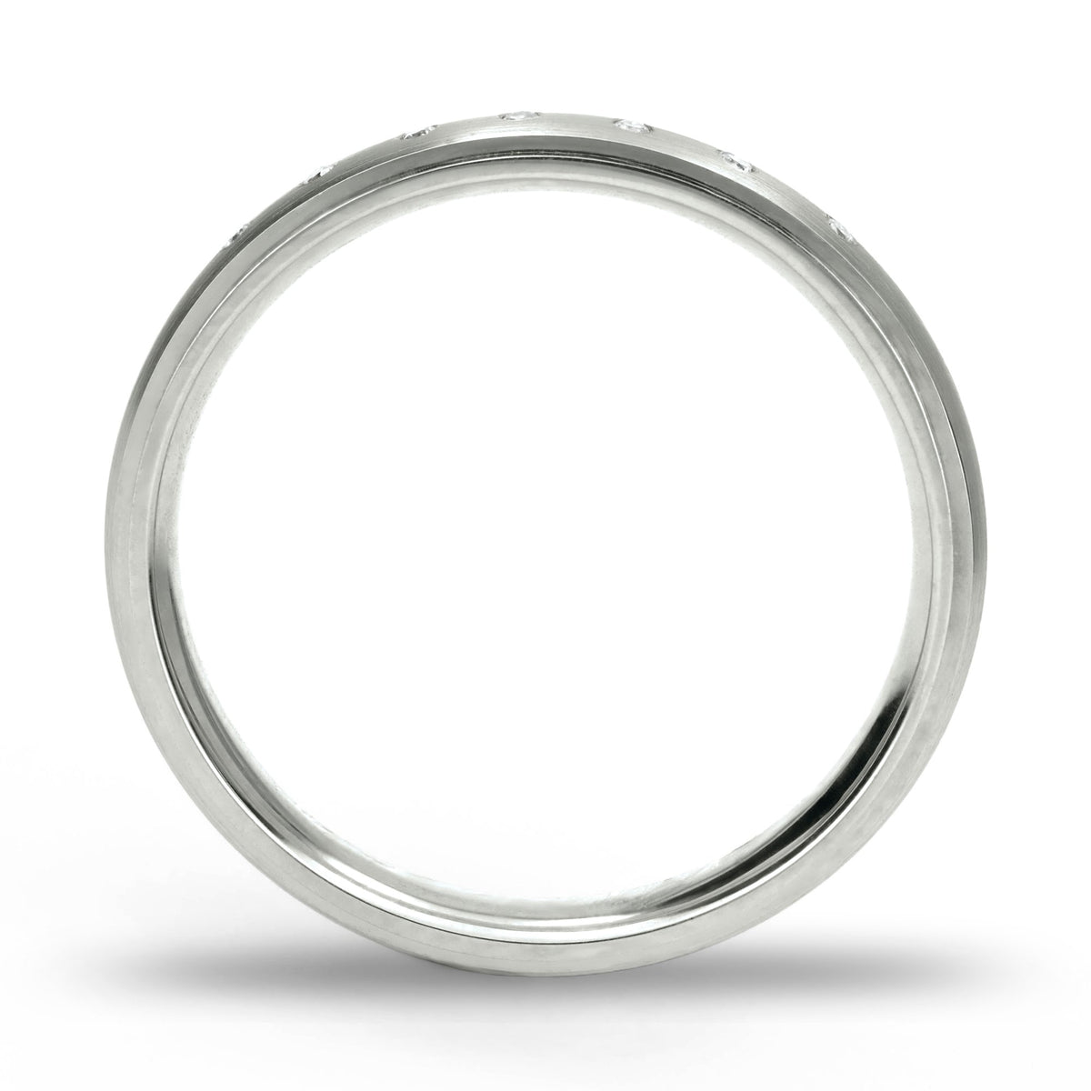 Confort Rellena 3mm A13049D14B - Diamante de Laboratorio