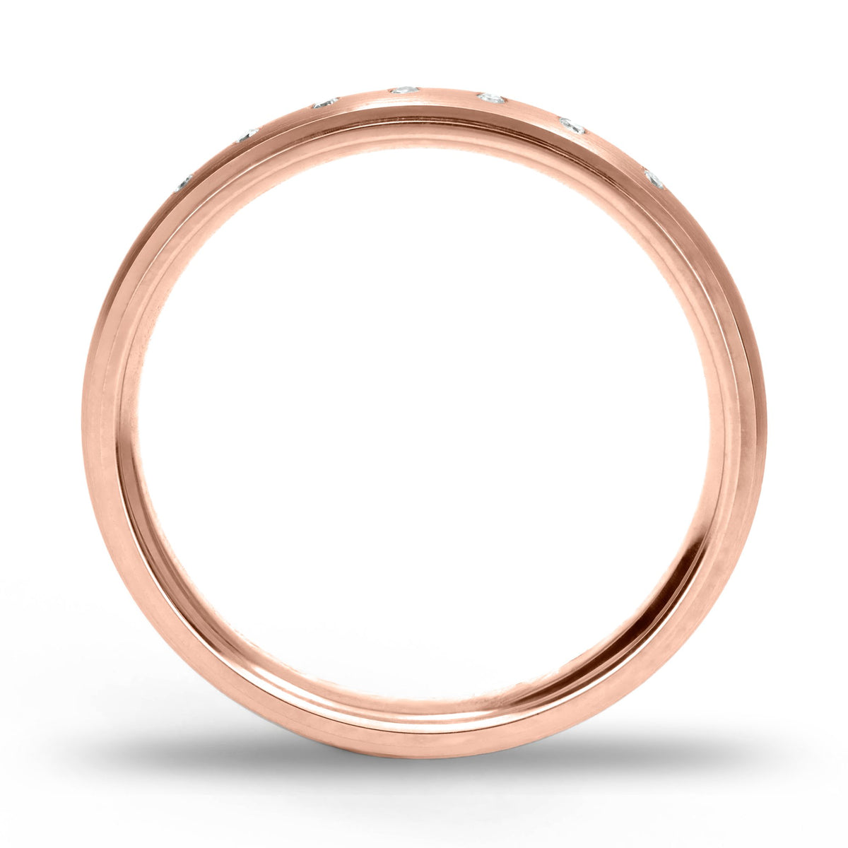 Confort Rellena 3mm A13049D14B - Diamante de Laboratorio