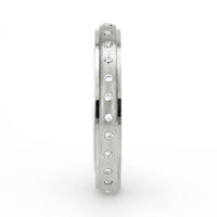 Confort Rellena 3mm A13050D14B - Moissanita