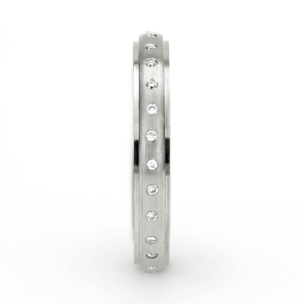 Confort Rellena 3mm A13050D14B - Diamante Natural