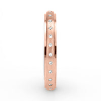 Confort Rellena 3mm A13050D14B - Diamante Natural