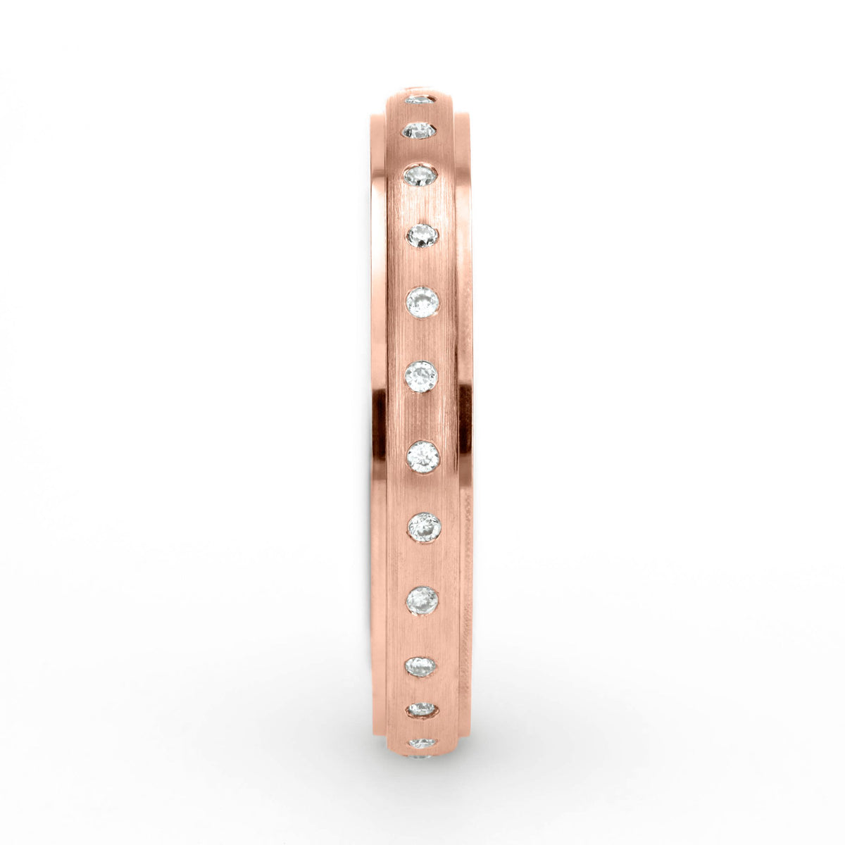 Confort Rellena 3mm A13050D14B - Diamante de Laboratorio