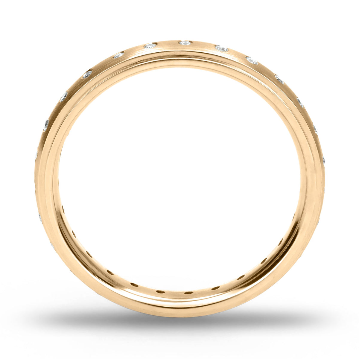 Confort Rellena 3mm A13050D14B - Diamante Natural
