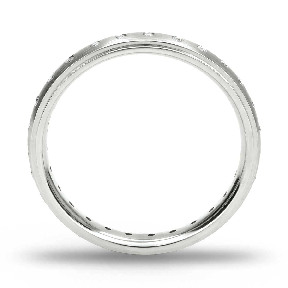 Confort Rellena 3mm A13050D14B - Diamante de Laboratorio