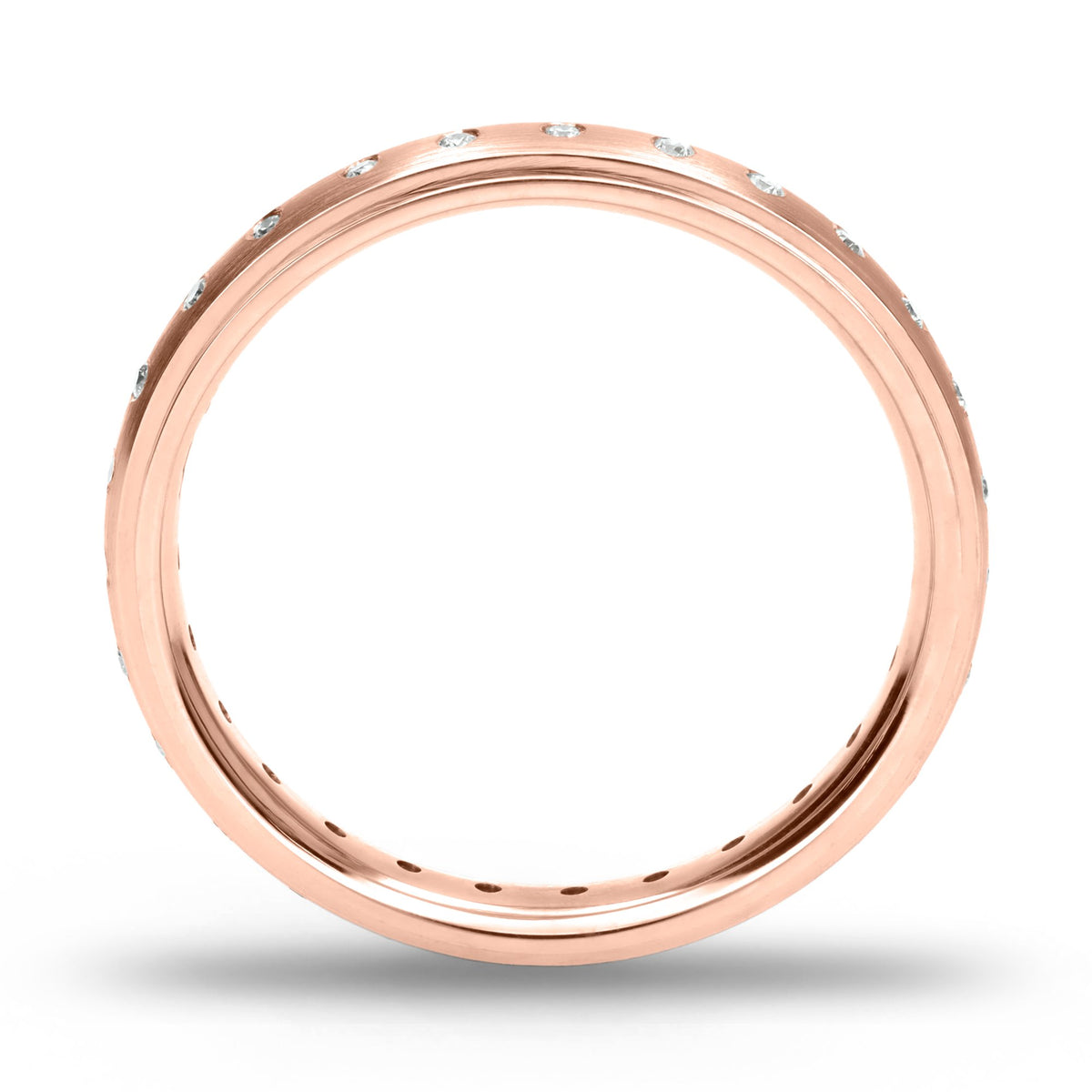 Confort Rellena 3mm A13050D14B - Diamante de Laboratorio