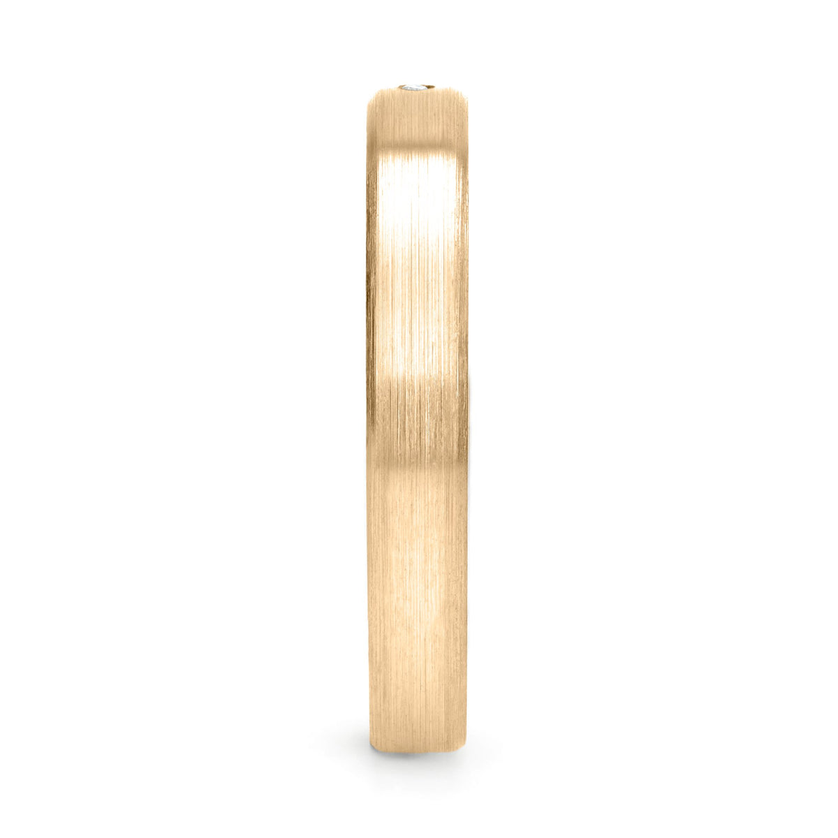 Confort Rellena 3mm A13052D14B - Moissanita