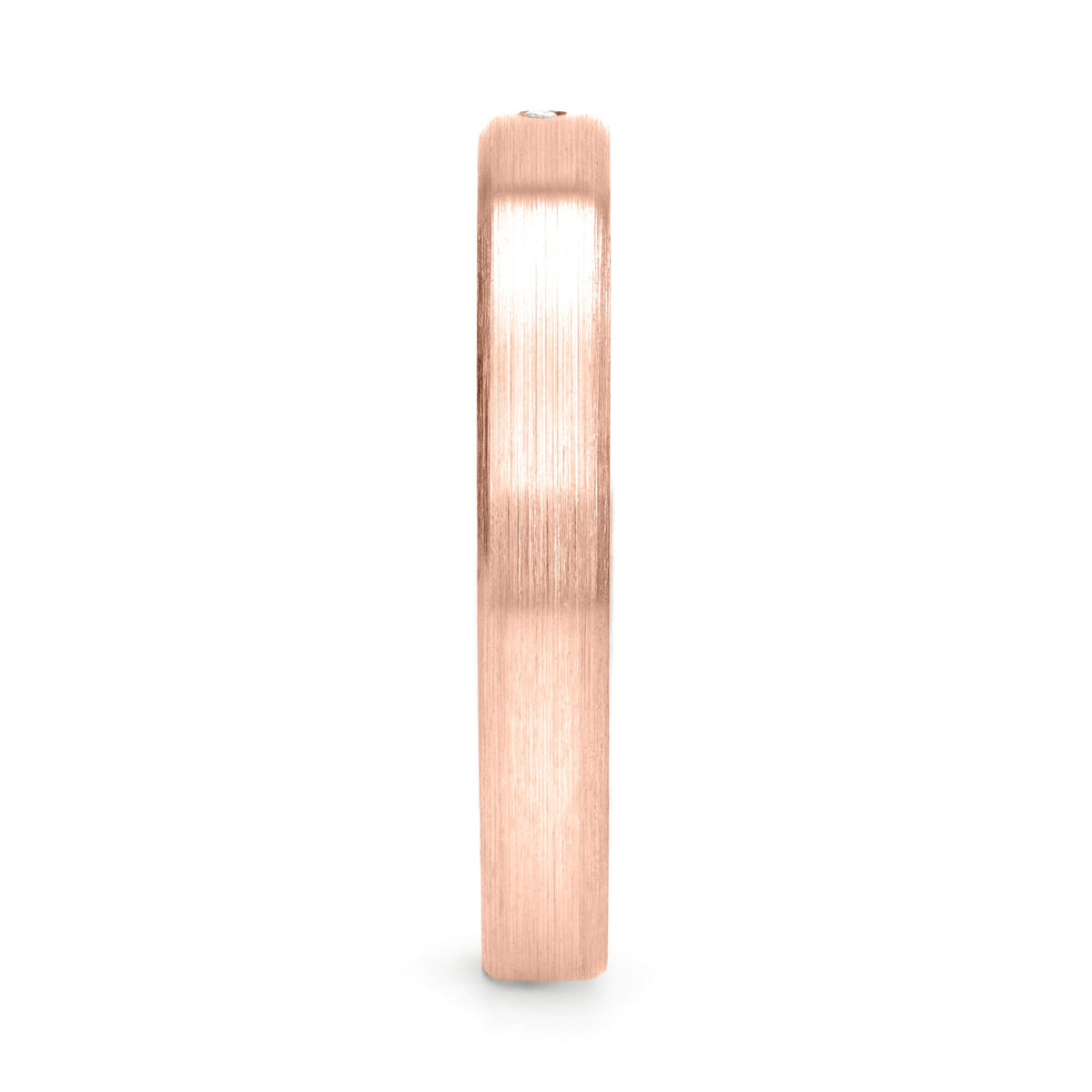 Confort Rellena 3mm A13052D14B - Moissanita