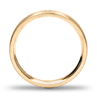 Confort Rellena 3mm A13052D14B - Moissanita