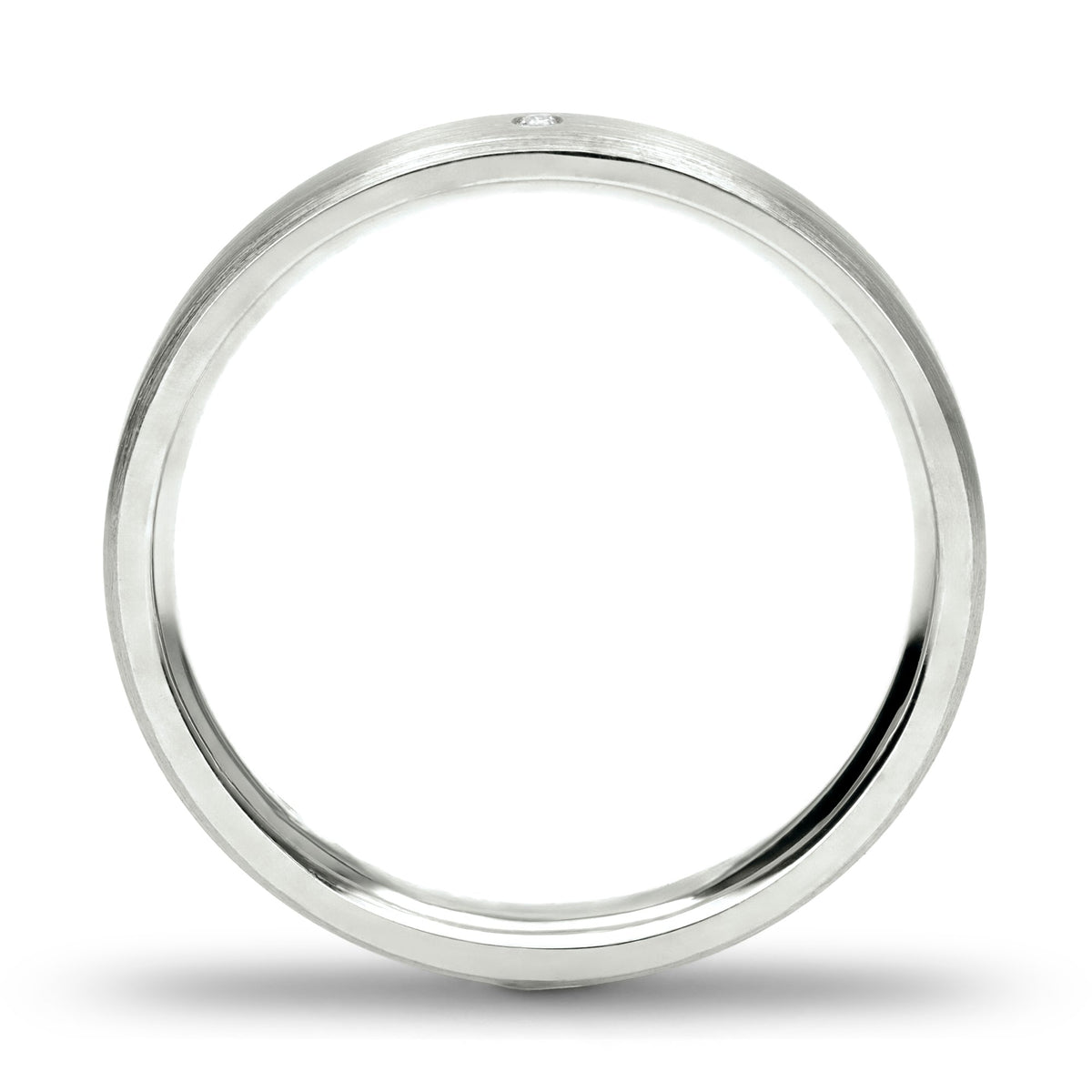 Confort Rellena 3mm A13052D14B - Moissanita