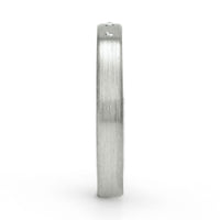 Confort Rellena 3mm A13053D14B - Moissanita