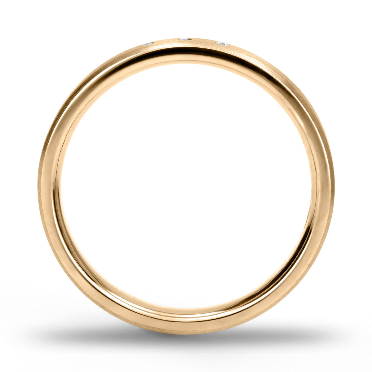Confort Rellena 3mm A13053D14B - Diamante de Laboratorio