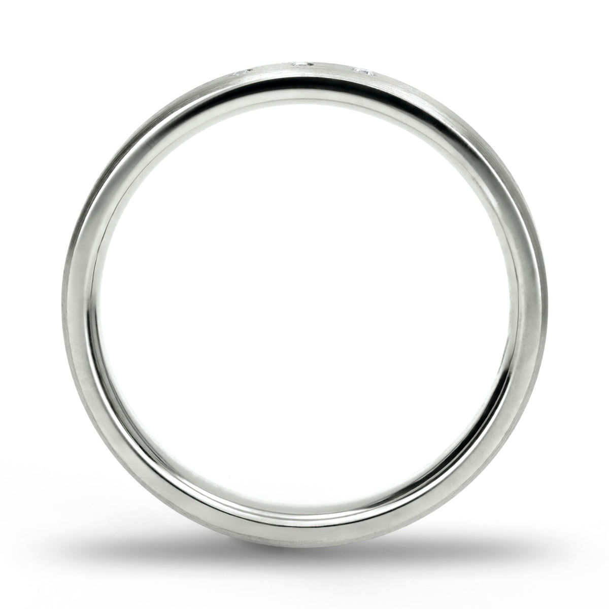 Confort Rellena 3mm A13053D14B - Diamante de Laboratorio