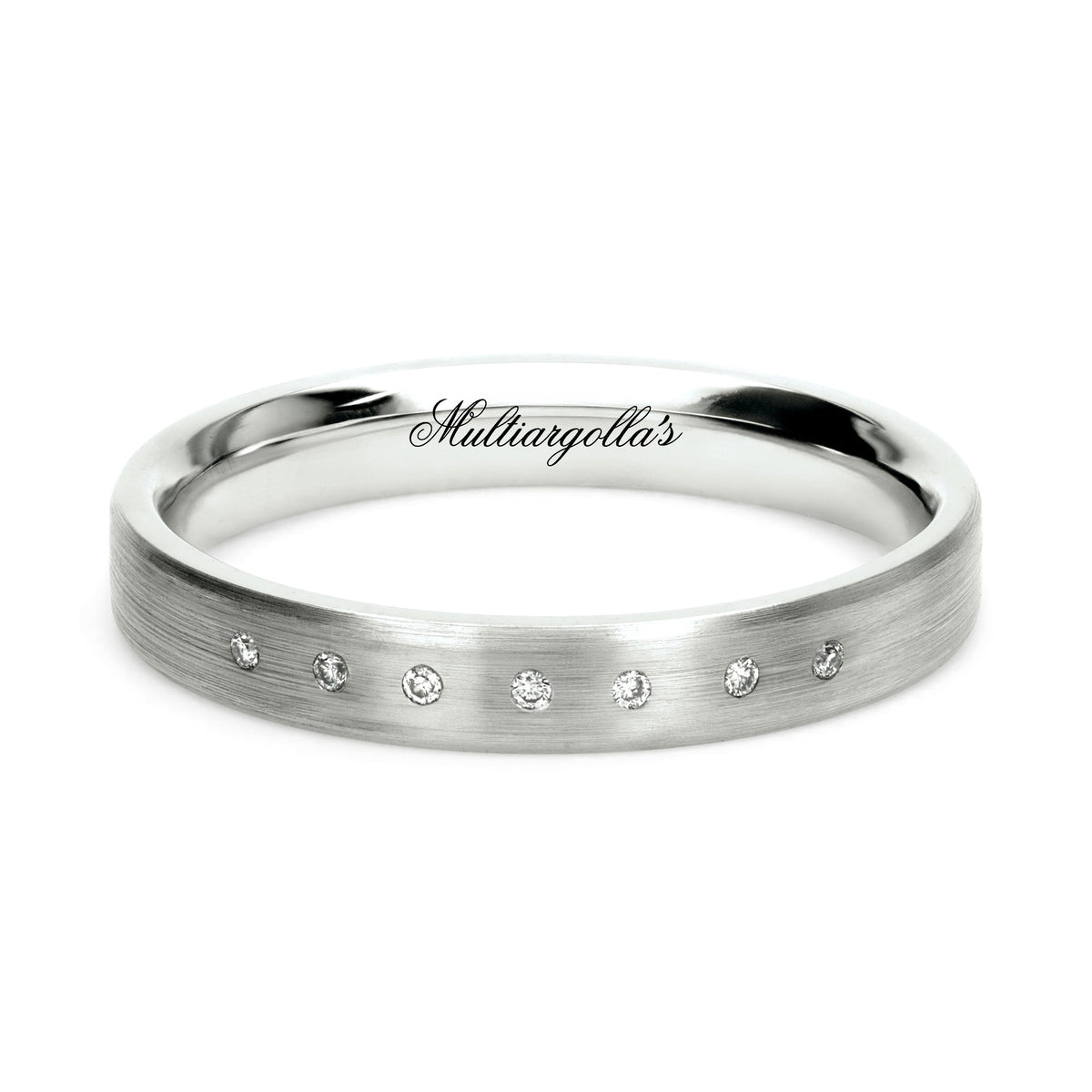 Confort Rellena 3mm A13054D14B - Diamante de Laboratorio