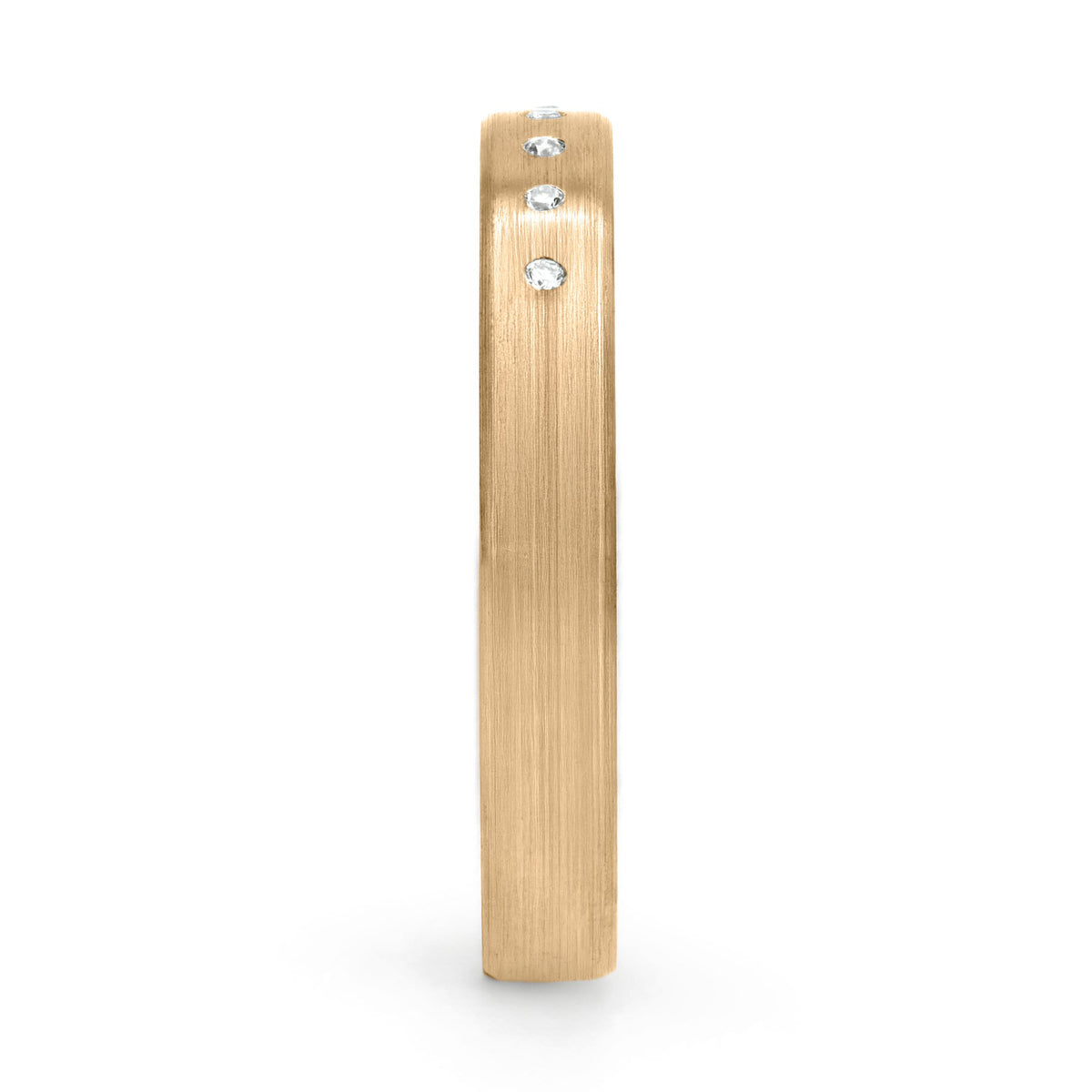 Confort Rellena 3mm A13054D14B - Diamante Natural