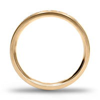Confort Rellena 3mm A13054D14B - Moissanita