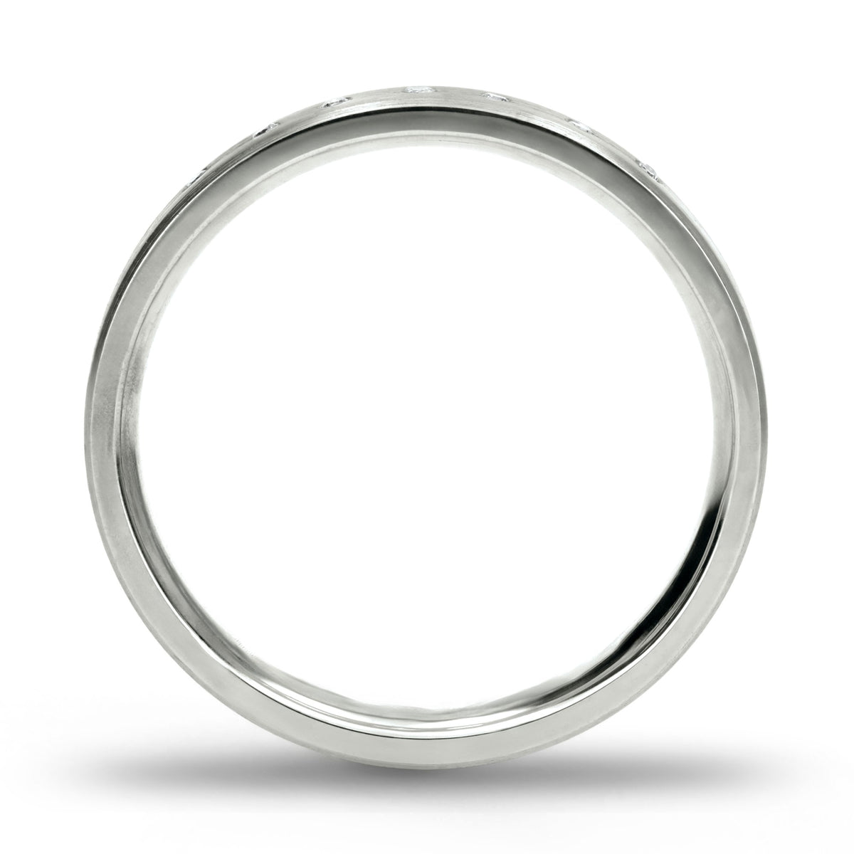 Confort Rellena 3mm A13054D14B - Diamante de Laboratorio
