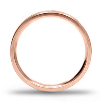 Confort Rellena 3mm A13054D14B - Moissanita