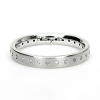Confort Rellena 3mm A13055D14B - Diamante Natural