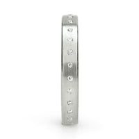 Confort Rellena 3mm A13055D14B - Diamante Natural