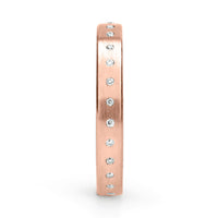 Confort Rellena 3mm A13055D14B - Diamante Natural