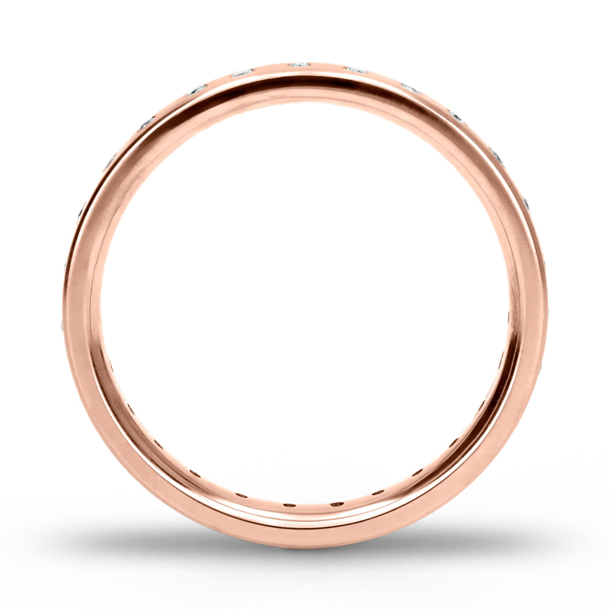 Confort Rellena 3mm A13055D14B - Diamante Natural