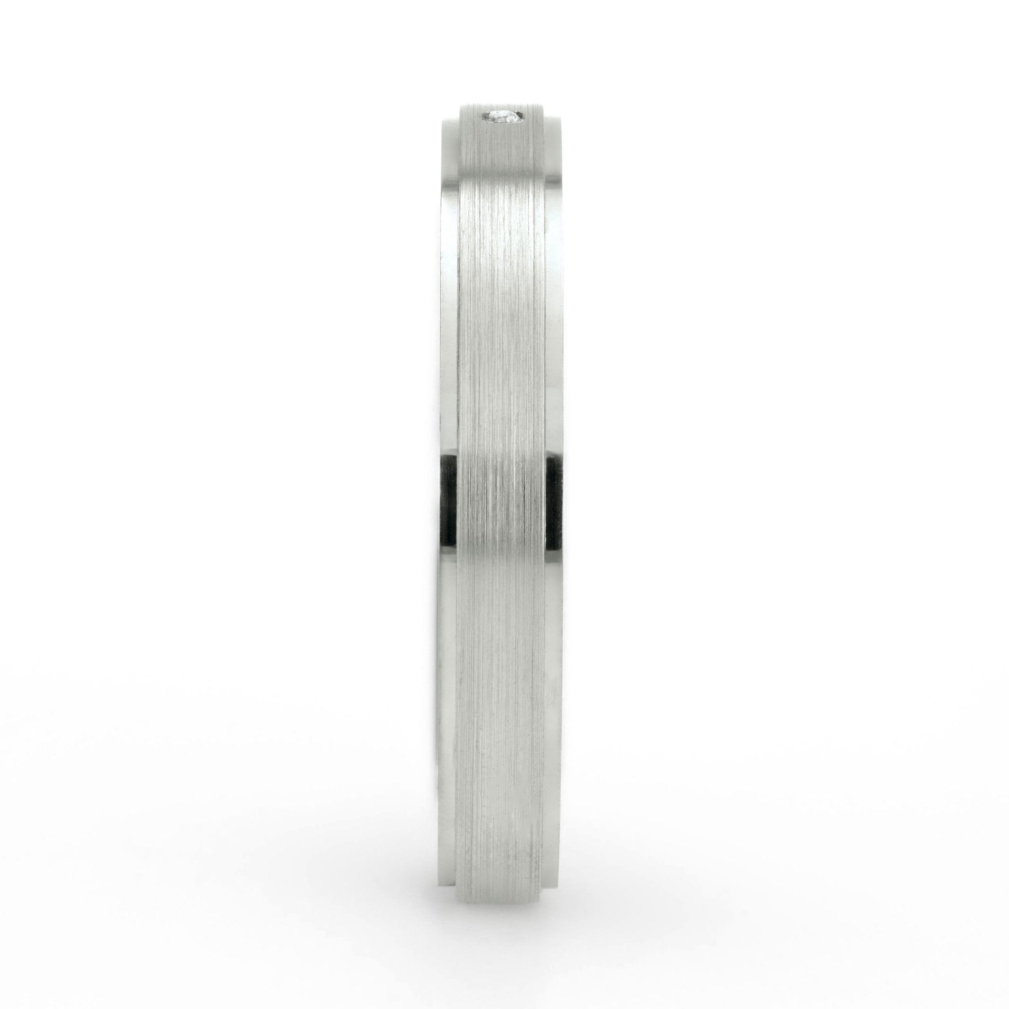 Confort Rellena 3mm A13057D14B - Diamante Natural