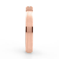 Confort Rellena 3mm A13057D14B - Moissanita