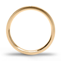 Confort Rellena 3mm A13057D14B - Moissanita