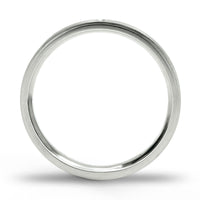 Confort Rellena 3mm A13057D14B - Moissanita