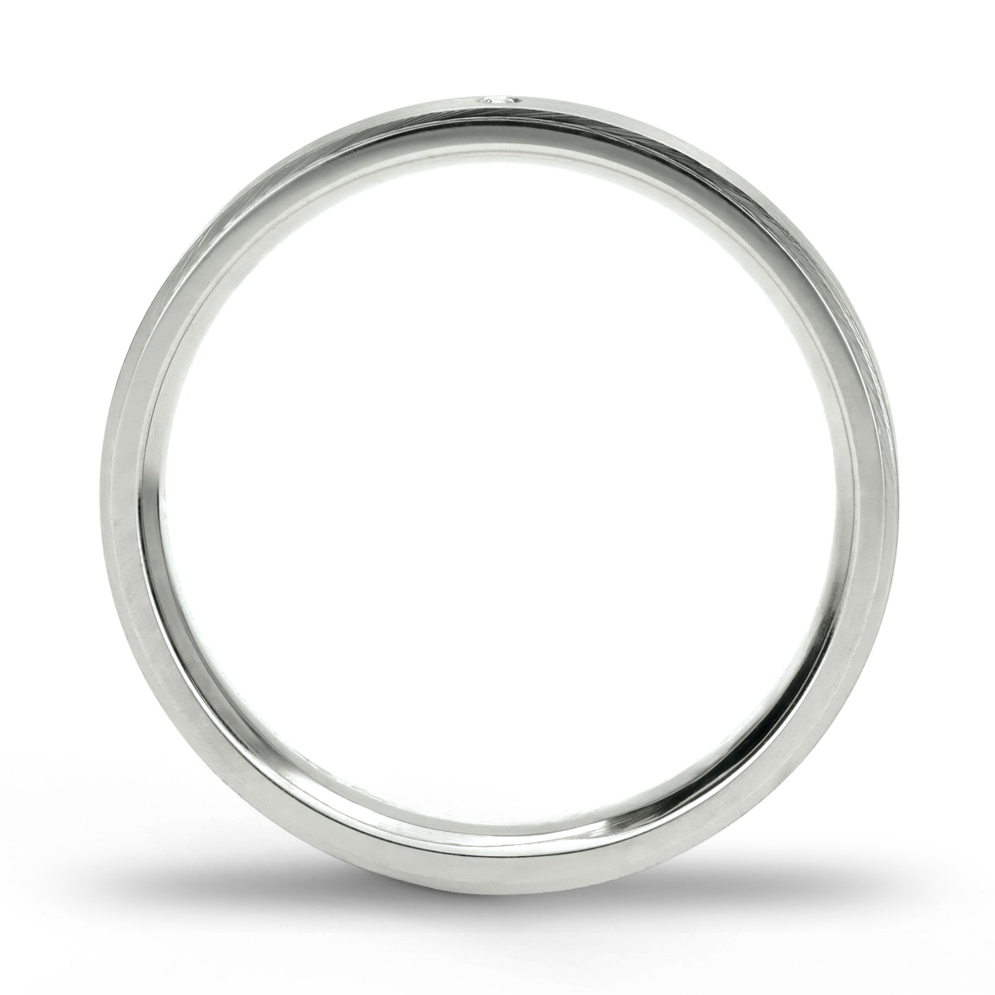 Confort Rellena 3mm A13057D14B - Moissanita