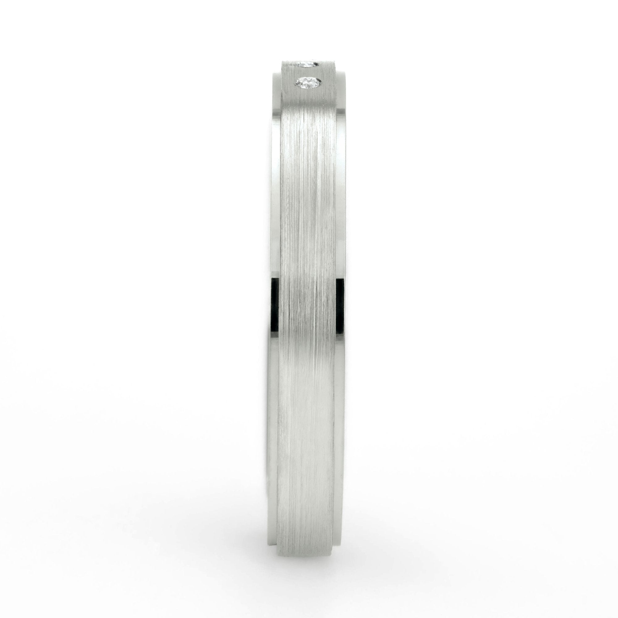 Confort Rellena 3mm A13058D14B - Diamante Natural