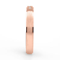 Confort Rellena 3mm A13058D14B - Diamante Natural